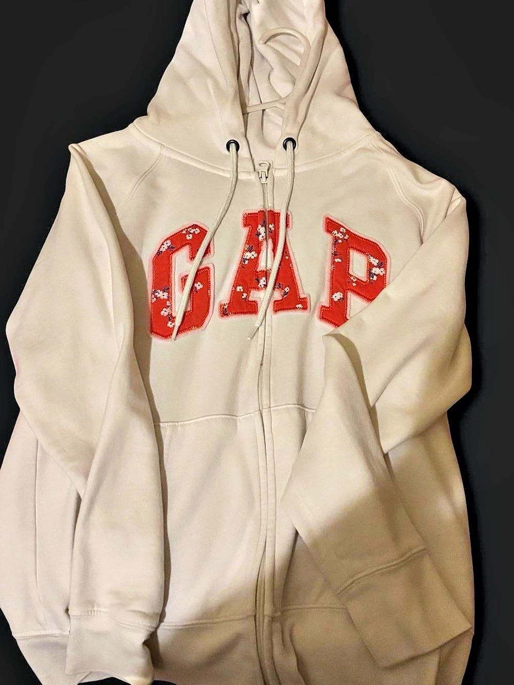Gap Color Block Hoodie XS